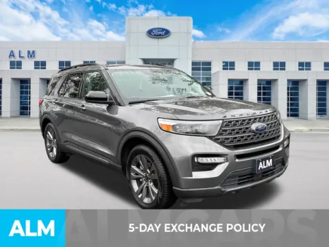 More photos of 2022 Ford Explorer XLT at ALM Ford Marietta, GA
