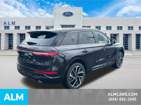 More photos of 2023 Lincoln Corsair Grand Touring at ALM Ford Marietta, GA