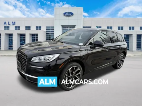 Black 2023 Lincoln Corsair Grand Touring for sale in Marietta, GA