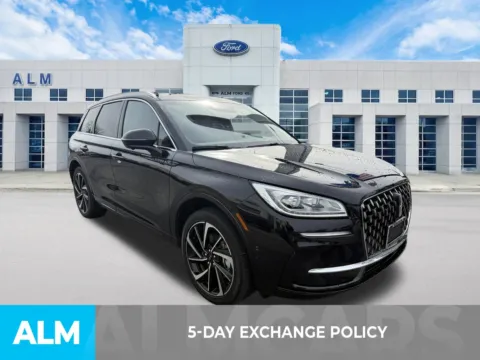 More photos of 2023 Lincoln Corsair Grand Touring at ALM Ford Marietta, GA