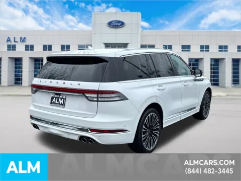More photos of 2023 Lincoln Aviator Black Label at ALM Ford Marietta, GA