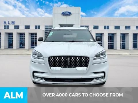 Another view of 2023 Lincoln Aviator Black Label for sale in Marietta, GA at ALM Ford Marietta