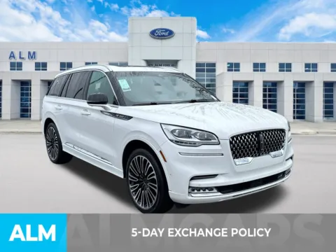 More photos of 2023 Lincoln Aviator Black Label at ALM Ford Marietta, GA