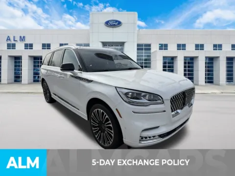 More photos of 2023 Lincoln Aviator Black Label at ALM Ford Marietta, GA