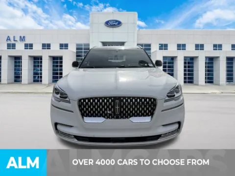 Another view of 2023 Lincoln Aviator Black Label for sale in Marietta, GA at ALM Ford Marietta