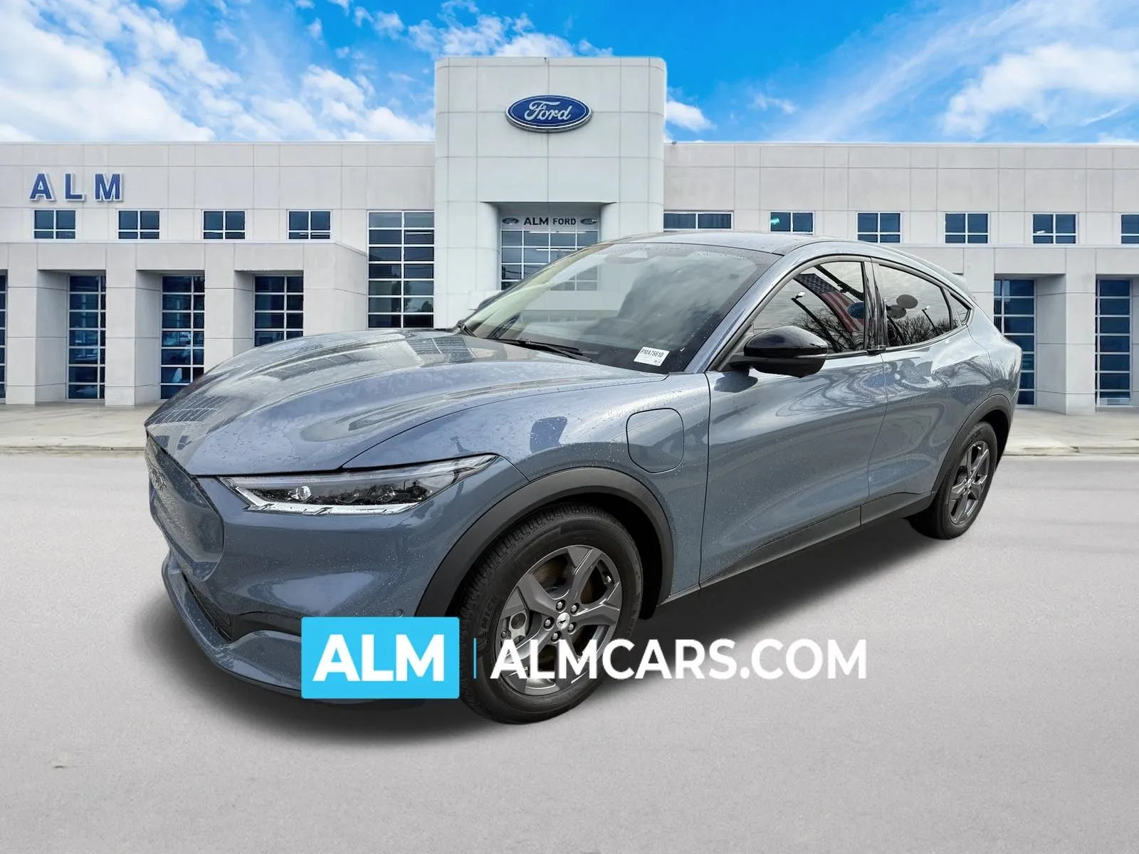 Used 2023 Ford Mustang Mach-E Select RWD with VIN 3FMTK1R41PMA76610 for sale in Lumberton, NC