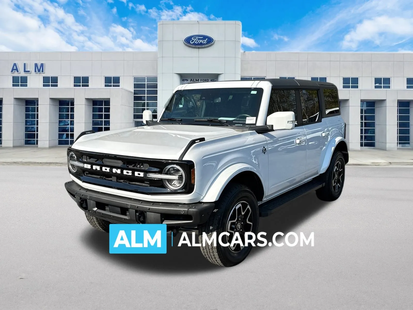 2023 Ford Bronco Outer Banks for sale in Marietta, GA