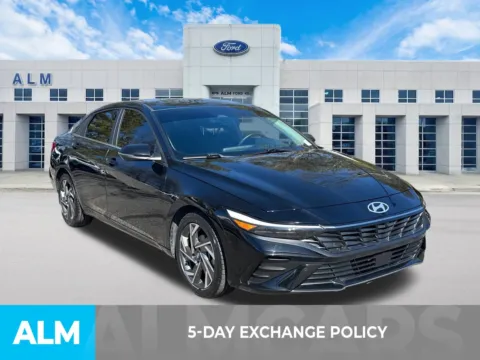More photos of 2024 Hyundai Elantra Limited at ALM Ford Marietta, GA