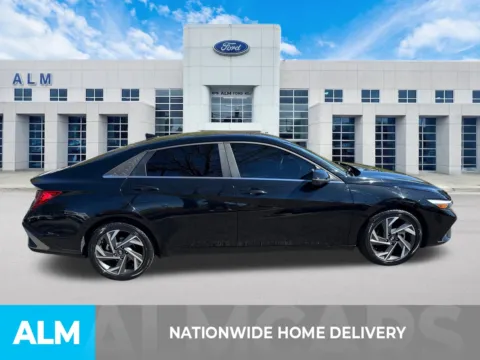 More photos of 2024 Hyundai Elantra Limited at ALM Ford Marietta, GA