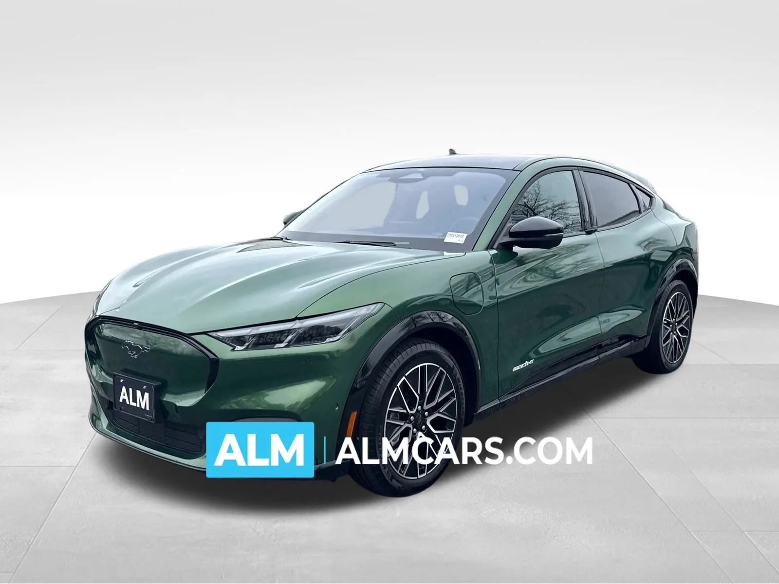 Used 2024 Ford Mustang Mach-E Premium RWD with VIN 3FMTK3R44RMA13970 for sale in Lumberton, NC