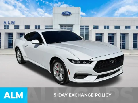 More photos of 2024 Ford Mustang EcoBoost at ALM Ford Marietta, GA