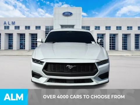 Another view of 2024 Ford Mustang EcoBoost for sale in Marietta, GA at ALM Ford Marietta