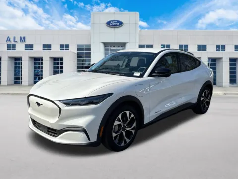 White 2025 Ford Mustang Mach-E Select for sale in Marietta, GA