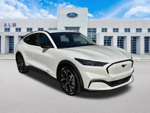 Another view of 2025 Ford Mustang Mach-E Select for sale in Marietta, GA at ALM Ford Marietta