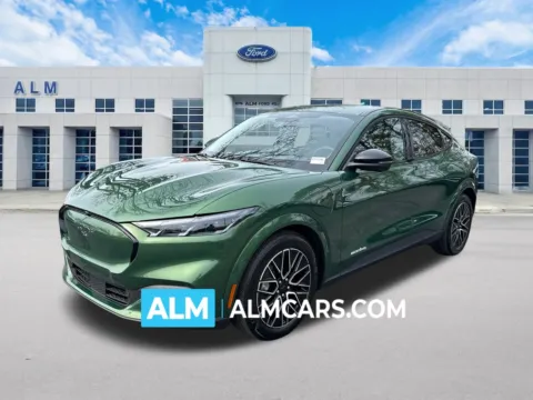 Green 2025 Ford Mustang Mach-E Premium for sale in Marietta, GA