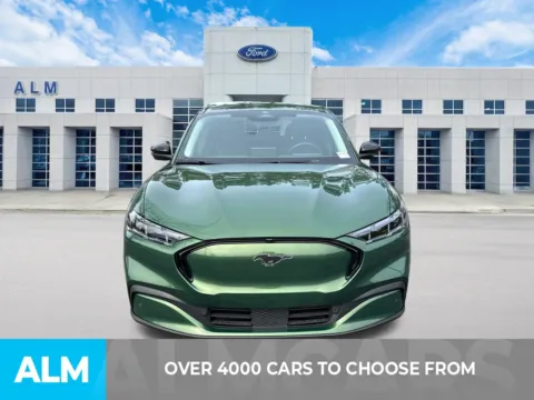 Another view of 2025 Ford Mustang Mach-E Premium for sale in Marietta, GA at ALM Ford Marietta