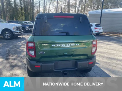 More photos of 2025 Ford Bronco Sport Badlands at ALM Ford Marietta, GA