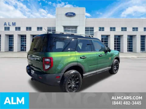 More photos of 2025 Ford Bronco Sport Badlands at ALM Ford Marietta, GA