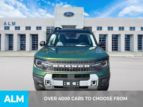 Another view of 2025 Ford Bronco Sport Badlands for sale in Marietta, GA at ALM Ford Marietta