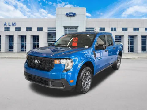 Blue 2026 Ford Maverick XLT for sale in Marietta, GA