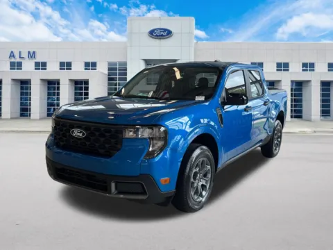 Blue 2026 Ford Maverick XLT for sale in Marietta, GA