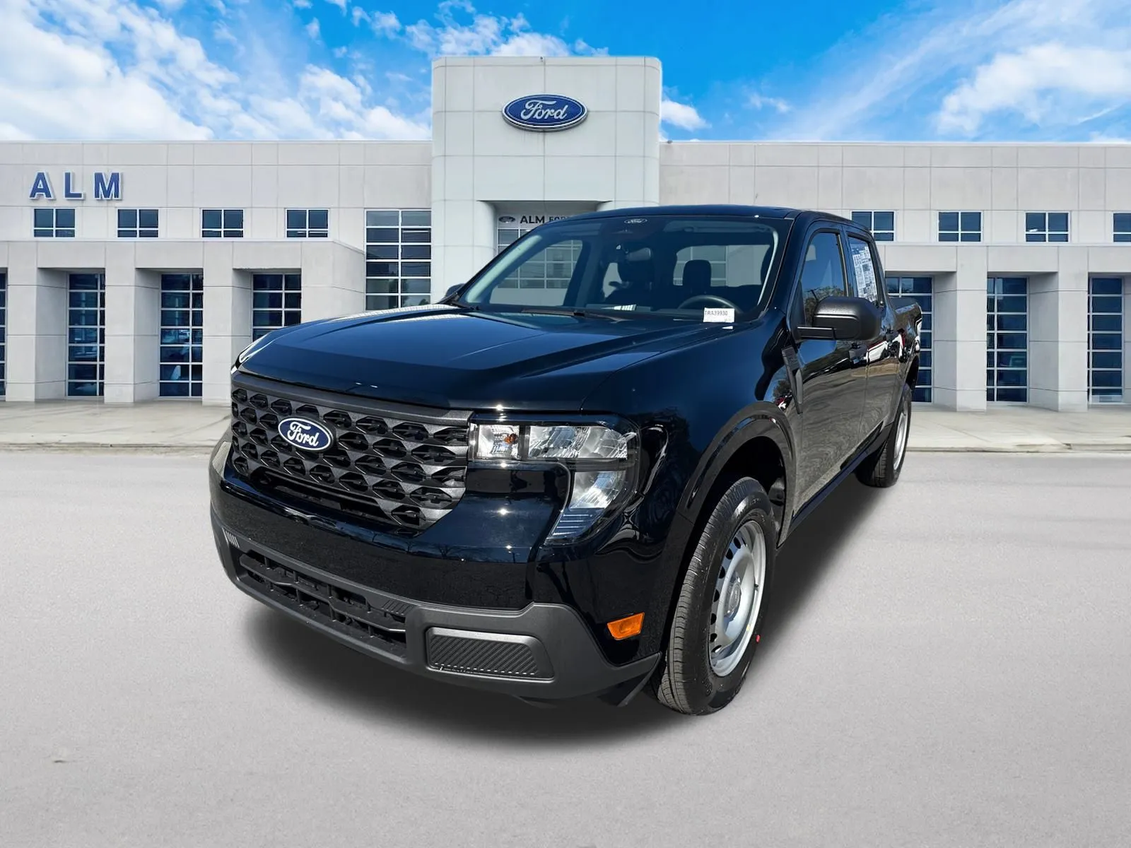 2026 Ford Maverick