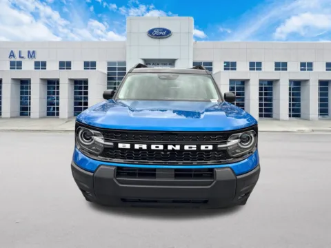 Photos of 2026 Ford Bronco Sport Outer Banks for sale in Marietta, GA at ALM Ford Marietta
