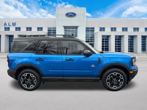 More photos of 2026 Ford Bronco Sport Outer Banks at ALM Ford Marietta, GA