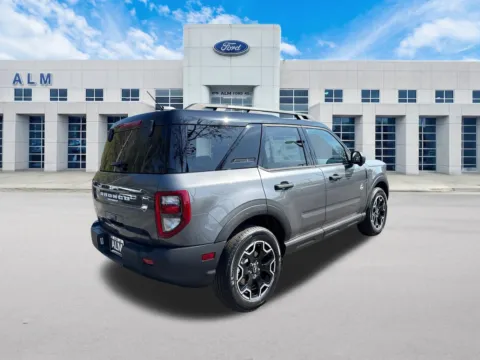 More photos of 2026 Ford Bronco Sport Outer Banks at ALM Ford Marietta, GA