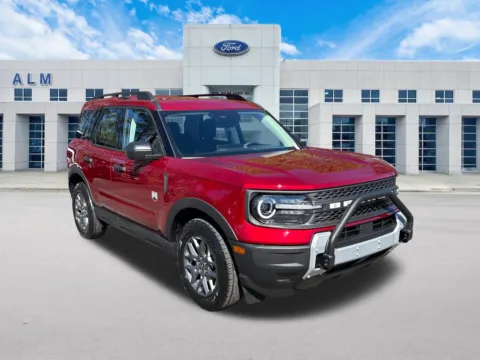More photos of 2026 Ford Bronco Sport Big Bend at ALM Ford Marietta, GA