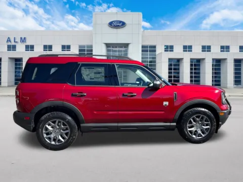 More photos of 2026 Ford Bronco Sport Big Bend at ALM Ford Marietta, GA