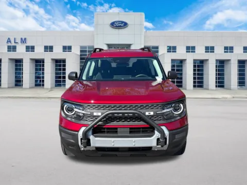 Photos of 2026 Ford Bronco Sport Big Bend for sale in Marietta, GA at ALM Ford Marietta