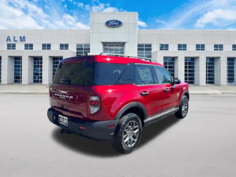 More photos of 2026 Ford Bronco Sport Big Bend at ALM Ford Marietta, GA