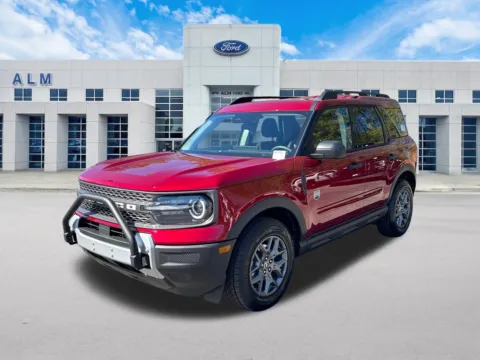 Red 2026 Ford Bronco Sport Big Bend for sale in Marietta, GA