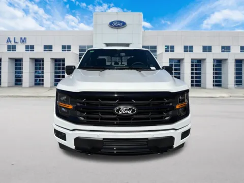 Photos of 2026 Ford F-150 XLT for sale in Marietta, GA at ALM Ford Marietta