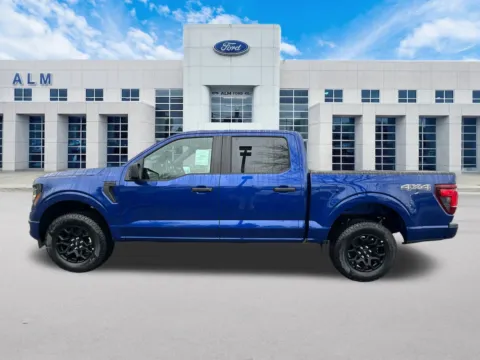 More photos of 2026 Ford F-150 STX at ALM Ford Marietta, GA
