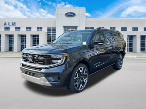 Blue 2026 Ford Expedition Max Platinum for sale in Marietta, GA