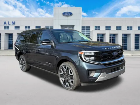 Another view of 2026 Ford Expedition Max Platinum for sale in Marietta, GA at ALM Ford Marietta
