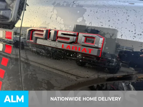 More photos of 2018 Ford F-150 Lariat at ALM Ford Marietta, GA