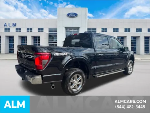 More photos of 2025 Ford F-150 XLT at ALM Ford Marietta, GA