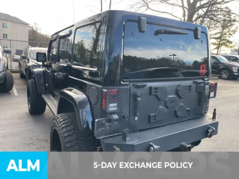 More photos of 2016 Jeep Wrangler Unlimited Rubicon at ALM Ford Marietta, GA