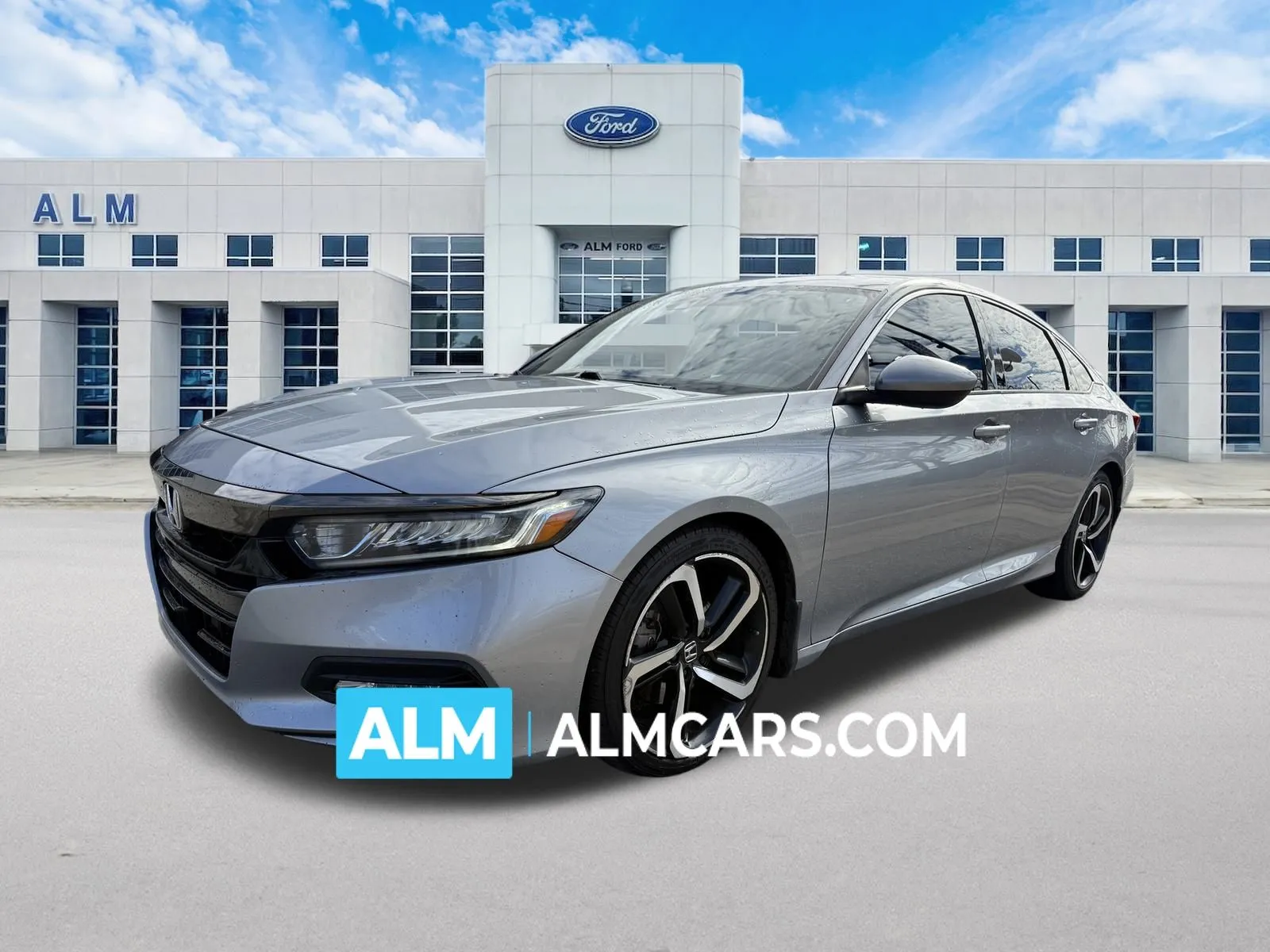 2019 Honda Accord Sport 2.0T for sale in Marietta, GA