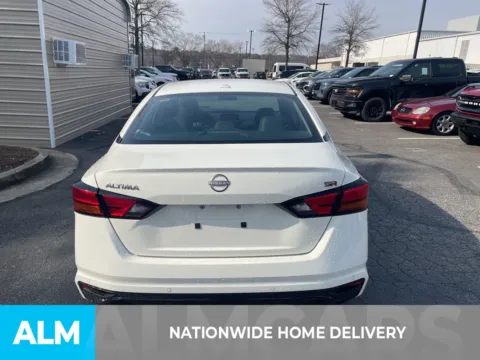 More photos of 2025 Nissan Altima 2.5 SR at ALM Ford Marietta, GA