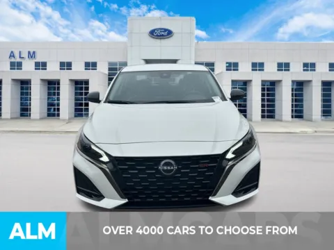 Another view of 2025 Nissan Altima 2.5 SR for sale in Marietta, GA at ALM Ford Marietta