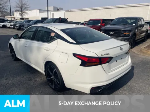 More photos of 2025 Nissan Altima 2.5 SR at ALM Ford Marietta, GA