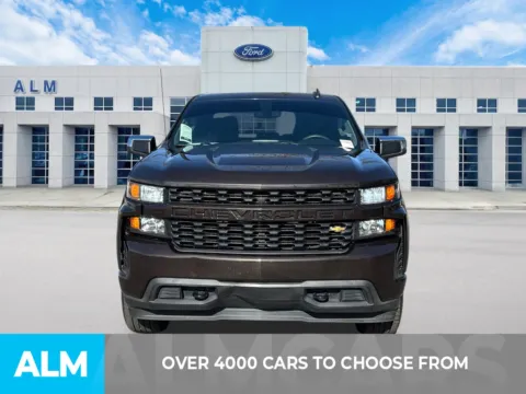 Another view of 2019 Chevrolet Silverado 1500 Custom for sale in Marietta, GA at ALM Ford Marietta
