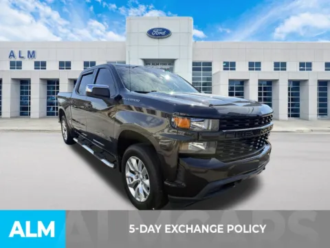 More photos of 2019 Chevrolet Silverado 1500 Custom at ALM Ford Marietta, GA