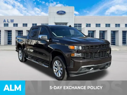 More photos of 2019 Chevrolet Silverado 1500 Custom at ALM Ford Marietta, GA