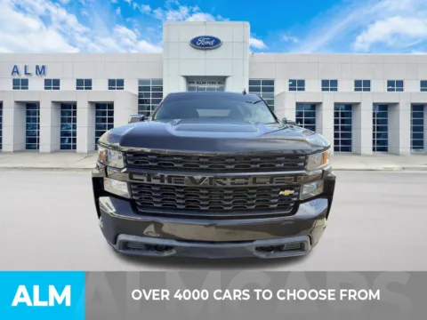 Another view of 2019 Chevrolet Silverado 1500 Custom for sale in Marietta, GA at ALM Ford Marietta