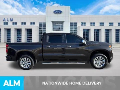 More photos of 2019 Chevrolet Silverado 1500 Custom at ALM Ford Marietta, GA